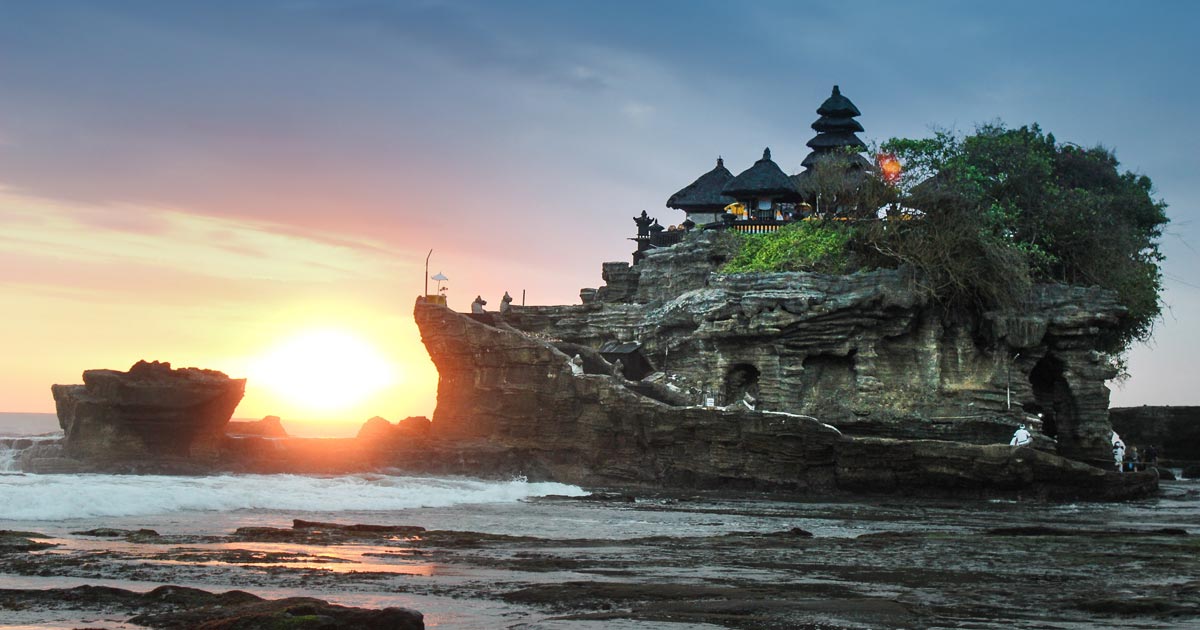 Tanah Lot